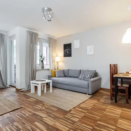 Goldenberry Mokotow Appartement *