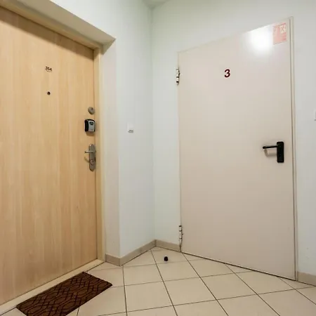 דירה Goldenberry Mokotow