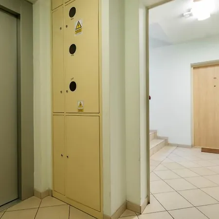 Appartement Goldenberry Mokotow *
