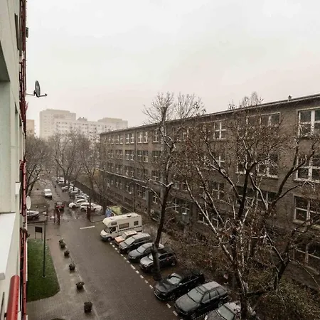 Goldenberry Mokotow דירה ורשה