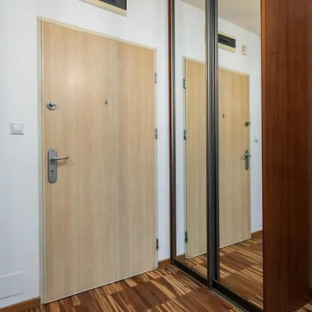 דירה Goldenberry Mokotow *