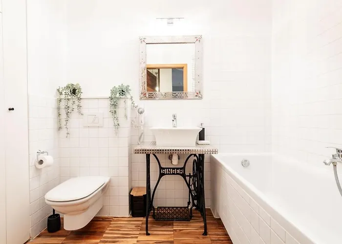 Lejlighed Goldenberry Mokotow