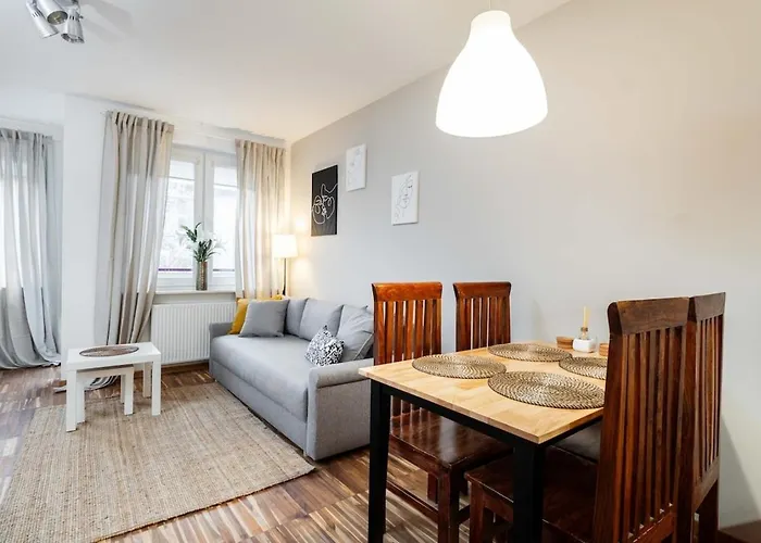 Lejlighed Goldenberry Mokotow Warszawa