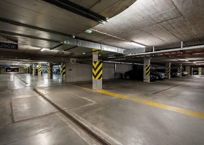 Goldenberry Mokotow Lejlighed *