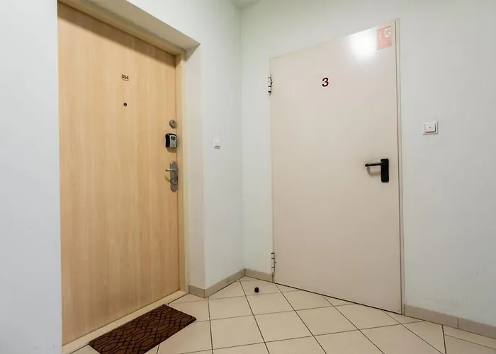 Apartman Goldenberry Mokotow