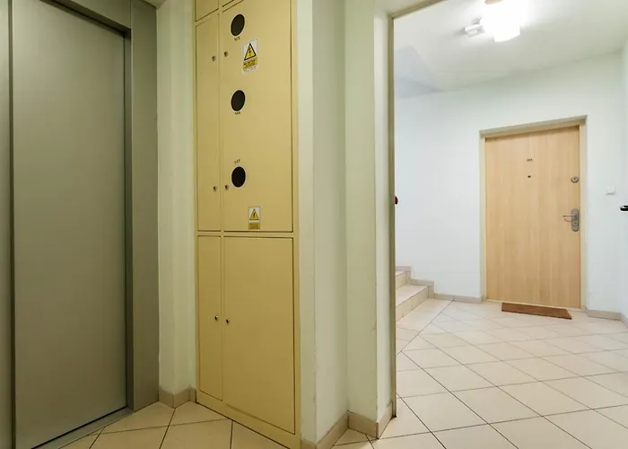 Apartman Goldenberry Mokotow *