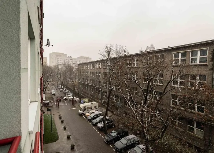 Goldenberry Mokotow Apartman Varsó