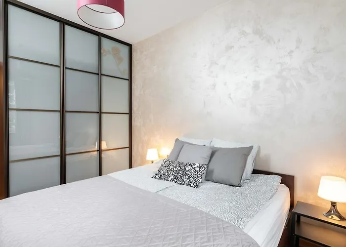 Apartman Goldenberry Mokotow