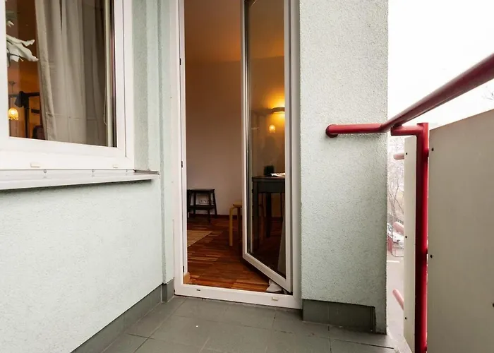 Goldenberry Mokotow Apartman *