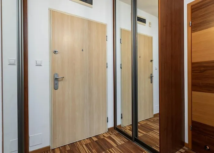 Apartman Goldenberry Mokotow *