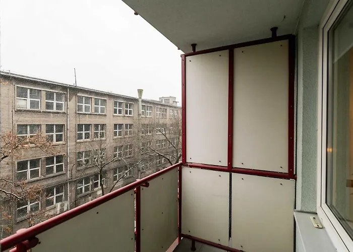 Goldenberry Mokotow Lejlighed Warszawa