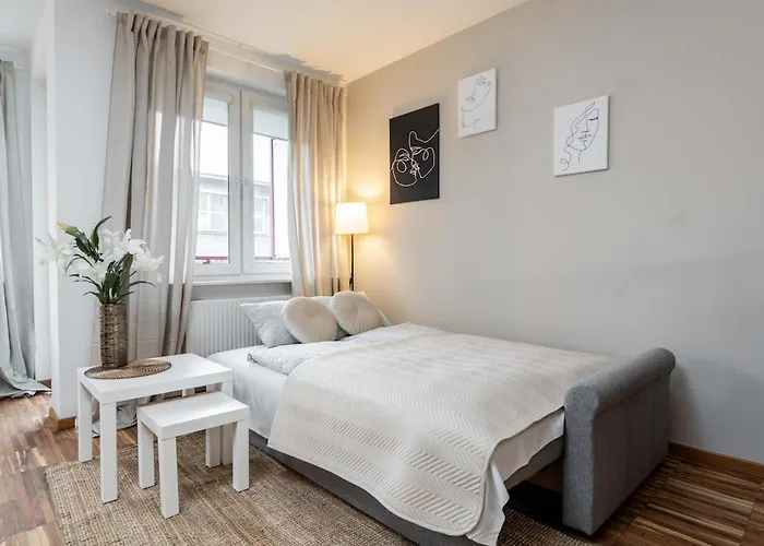 Lejlighed Goldenberry Mokotow