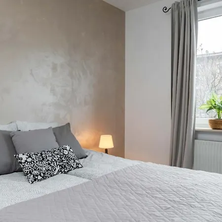 Goldenberry With Parking Mokotow Warsaw