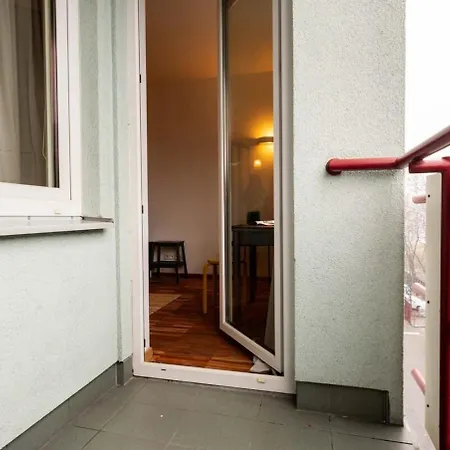 Goldenberry With Parking Mokotow Apartment *