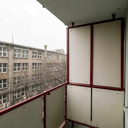 Goldenberry With Parking Mokotow Apartment Warsaw